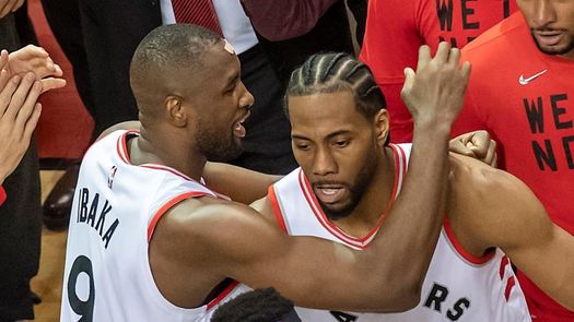 Ibaka aterriza en los Clippers y admite que no creía que saldría de Toronto