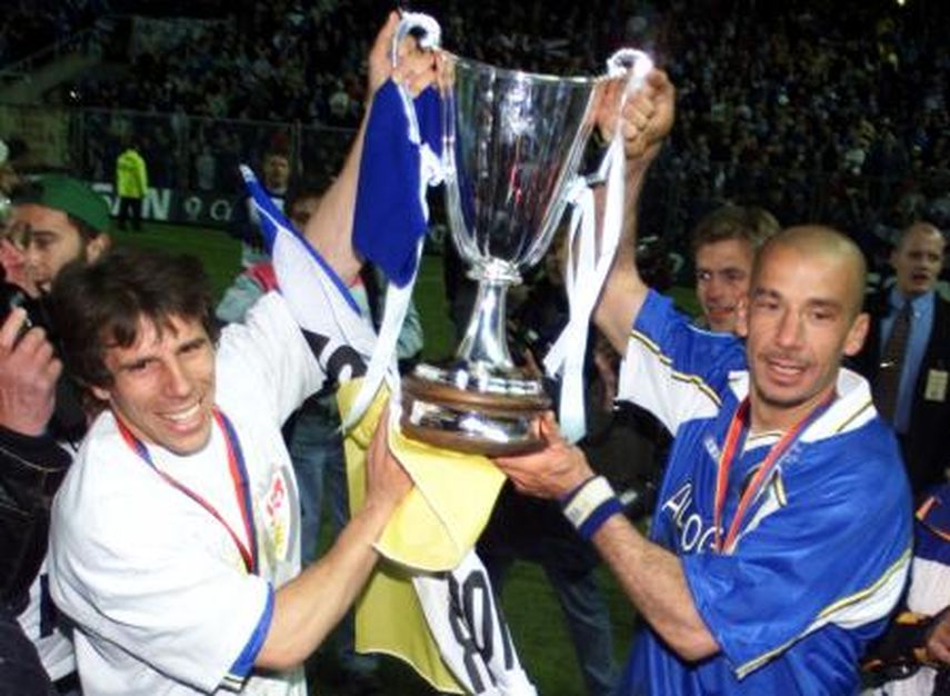 Gianluca Vialli fallece a los 58 años