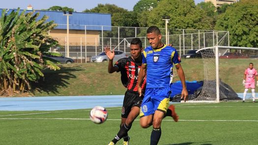 Partido de vida o muerte entre el Río Abajo FC y el Sporting San Miguelito