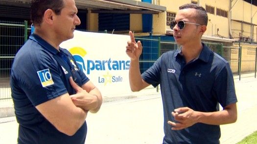 Play Sports: Reportaje Spartans La Salle - Campeones Liga 10