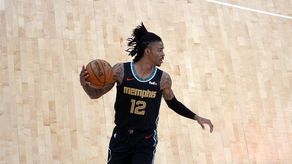 112-117. Morant puede con Curry y los Grizzlies eliminan a los Warriors en play-in