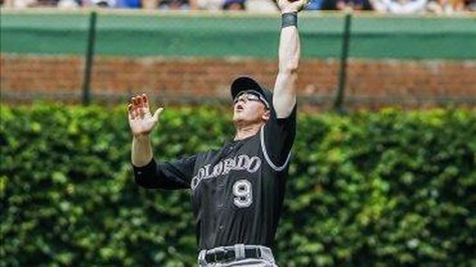 7-2. LeMahieu conduce el ataque de los Rockies sobre los Cachorros