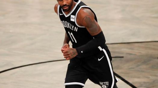 133-118. Irving aporta 54 puntos en la victoria de los Nets