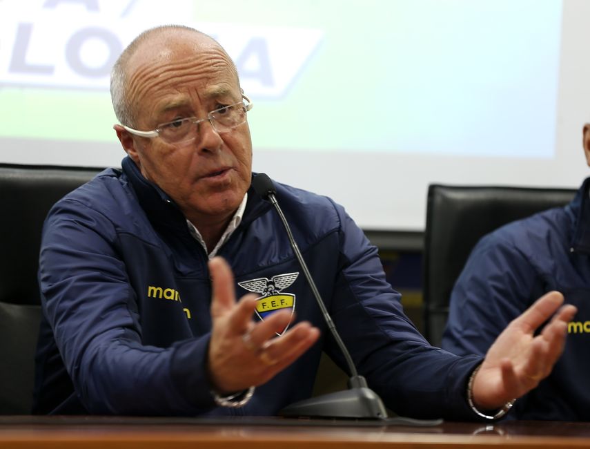Ecuador, a un año del título Sudamericano, con diferentes secuencias
