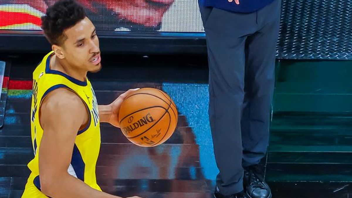 112-131. Pacers se llevan victoria en jornada triste para el novato Cannady