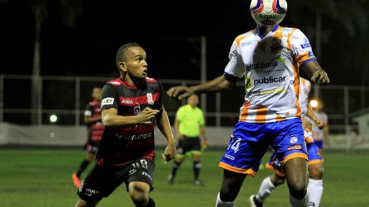 Dos goles de Jesús González le dan triunfo al Sporting San Miguelito sobre el Tauro FC.