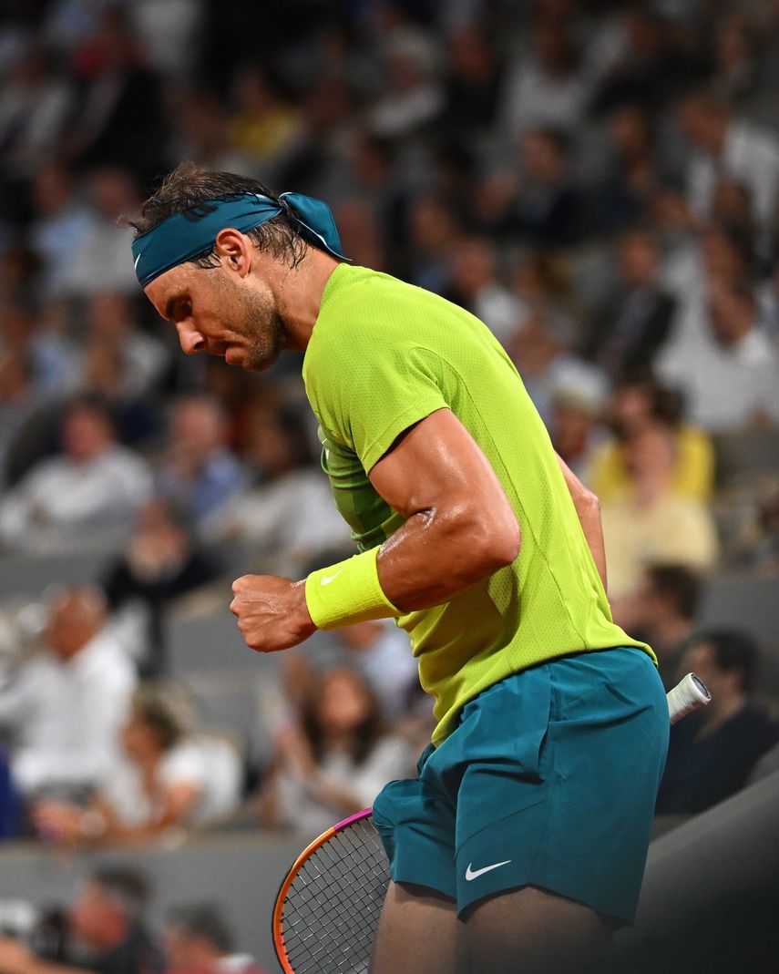 Rafa Nadal buscará su 14to título de Roland Garros este domingo ante el noruego Casper Ruud