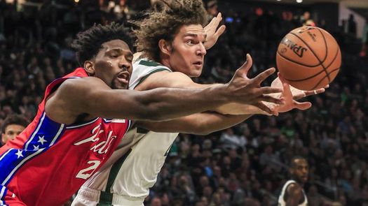 127-112. Los Sixers ya son líderes en el Este con triunfo fácil ante los Hornets