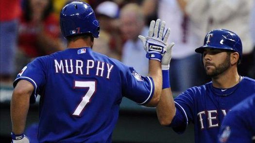 5-4. Murphy remolca el triunfo de los Angelinos