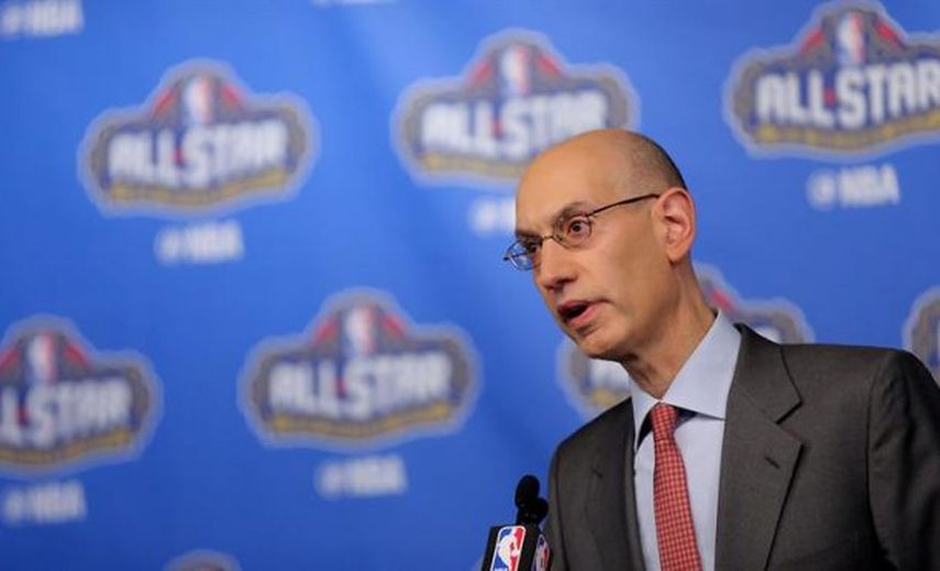 Silver admite que el espectáculo del All-Star no es el mejor y debe cambiar
