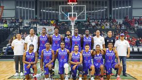 Atlético Nacional sigue intratable en la Liga Panameña de Baloncesto - LPB