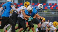 La Cuarta Semana de la categoría Contact Varsity de la KFL se disputará el viernes 8 y sábado 9 de mayo. La Cuarta Semana de la categoría Contact Varsity de la KFL se disputará el viernes 8 y sábado 9 de mayo.