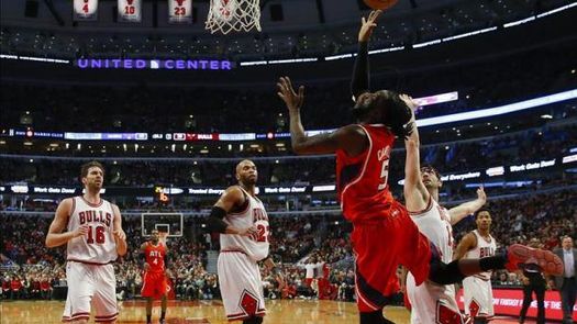 Noche de marcas con Hawks y Warriors a la cabeza