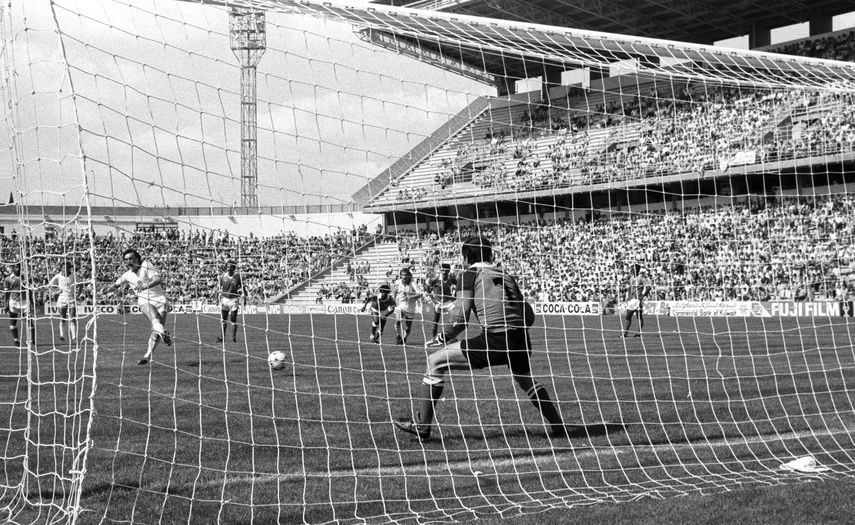 Panenka y el penalti más imitado de la historia