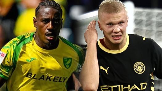 Córdoba vs. Haaland. Córdoba vs. Haaland.