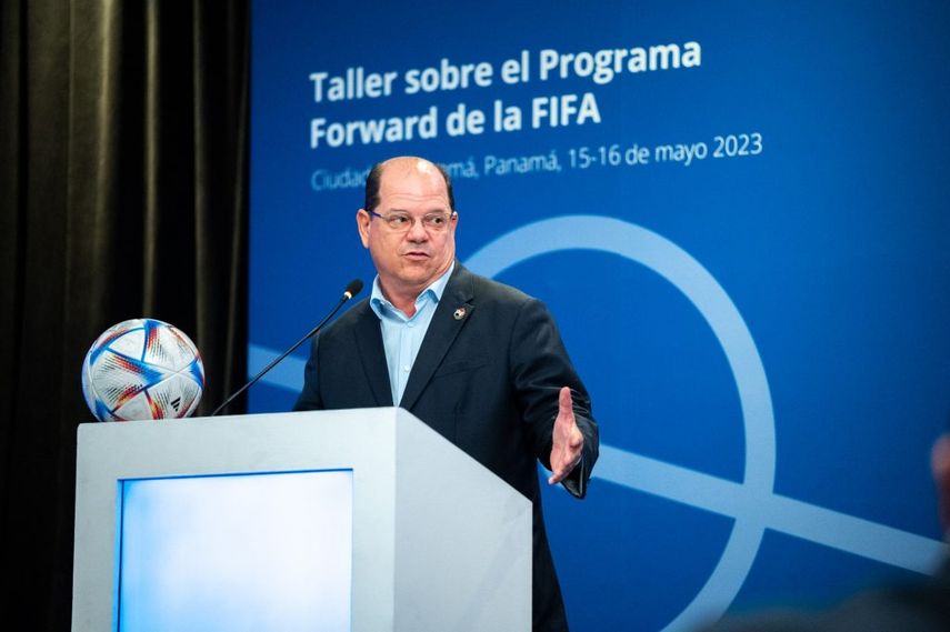 FIFA busca el crecimiento en CONCACAF con taller en Panamá