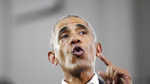 Obama ofrece palabras de aliento a los Rays