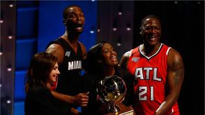 Equipo de Bosh ganó por tercer año consecutivo Concurso de Encestadores