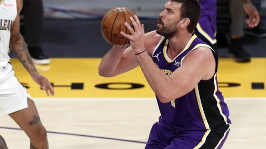 101-109: Danny Green y los Sixers amargan el regreso a Marc Gasol