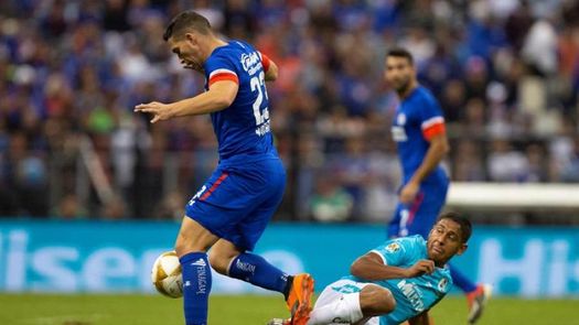 Cruz Azul y Monterrey abren las semifinales del Apertura mexicano