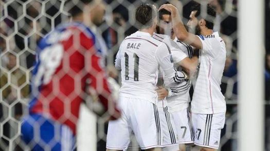 Cristiano Ronaldo iguala a Raúl y Mandzukic logra un triplete