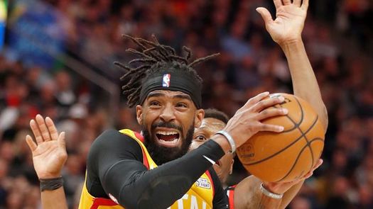 124-87. Conley tiene un regreso triunfal y los Jazz vuelven a humillar a los Nuggets