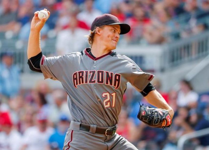 5-2. Greinke supera desde la lomita a los Marineros