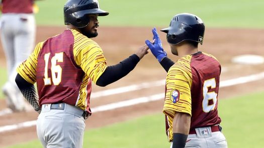 9-3. Venezuela vence a Países Bajos y mantiene posibilidades de jugar final