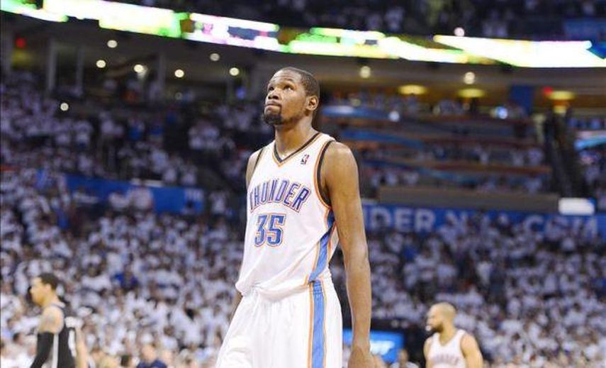 Durant tampoco estará con Estados Unidos en el Mundial de España