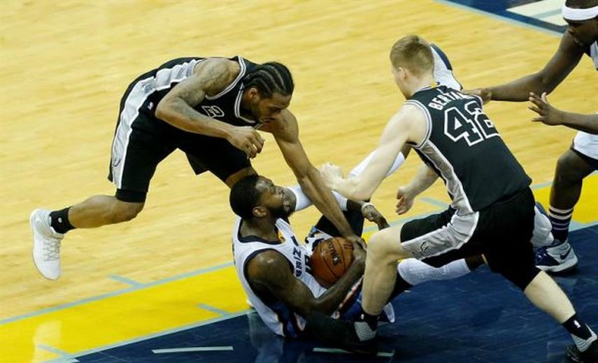 Esta vez Marc Gasol superó a Pau en el juego y también logró el triunfo