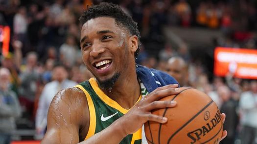 109-124. Mitchell y los Jazz recuperan la forma ganadora ante los Magic