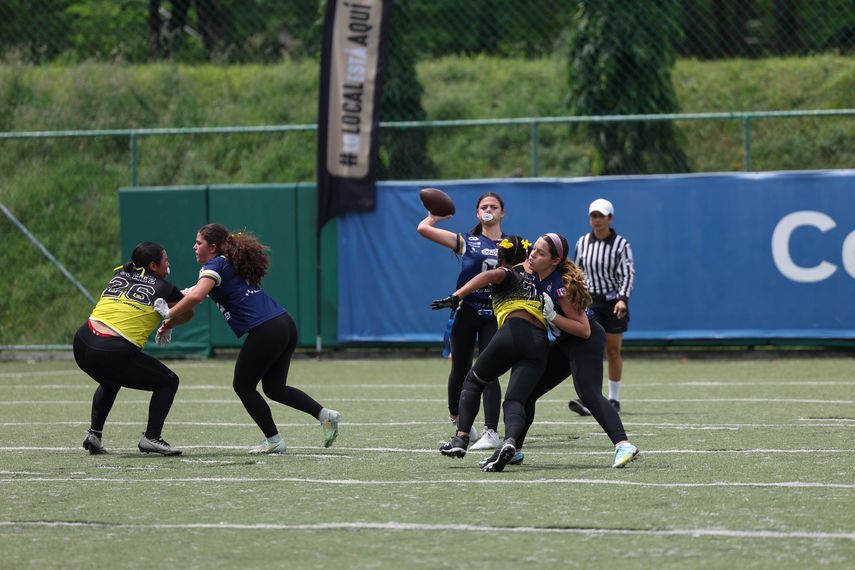 Fighting Owls Acaban con el Invicto de las Kolts