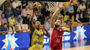 Hicks y Lloreda aportan en el triunfo de Hebraica y Macabi en la Liga Sudamericana