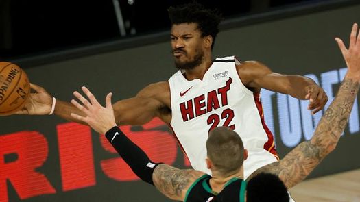 117-114. Adebayo y Dragic dan triunfo y ventaja a Heat sobre Celtics