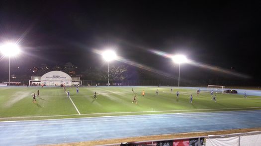 Árabe Unido supera al Sporting San Miguelito, y es el nuevo líder