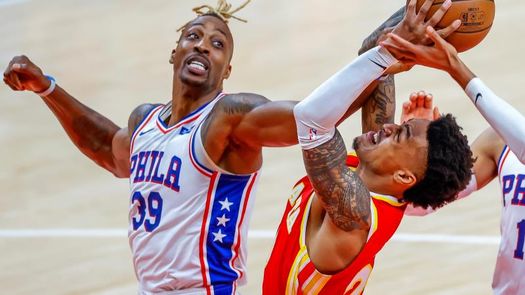111-127. Sixers se ponen 2-1 en la serie tras recuperar la ventaja de campo