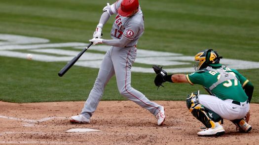 4-0. Ohtani remolca dos carreras para los Angelinos