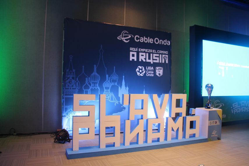 Cable Onda y LPF presentan el Torneo Apertura 2017