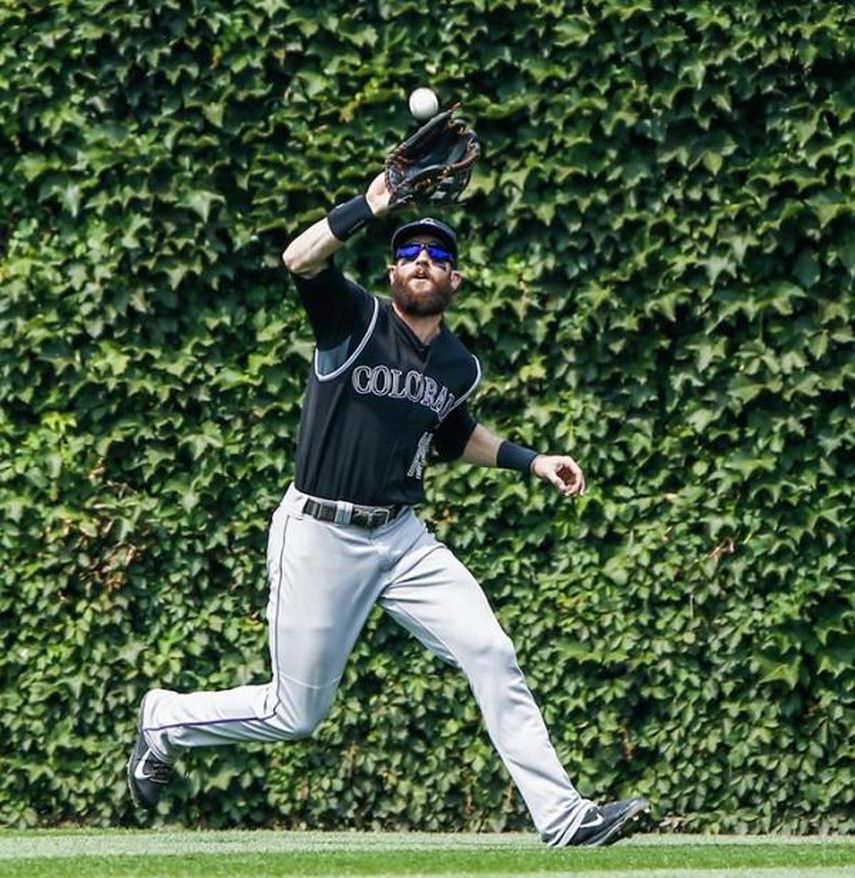 3-6. Blackmon y González apalean con vuelacercas a los Cardenales