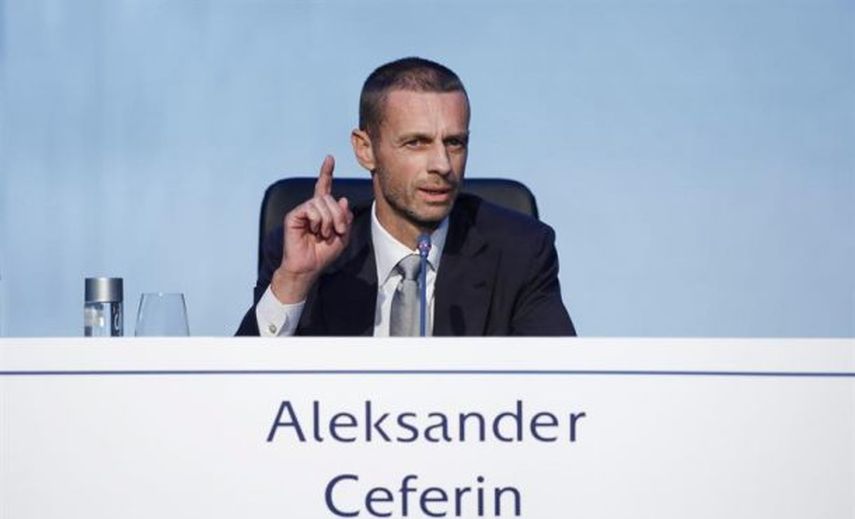 Rusia desea éxito y una cooperación eficiente con Ceferin