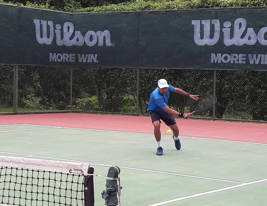 Entra en acción la Copa Wilson de tenis 2018