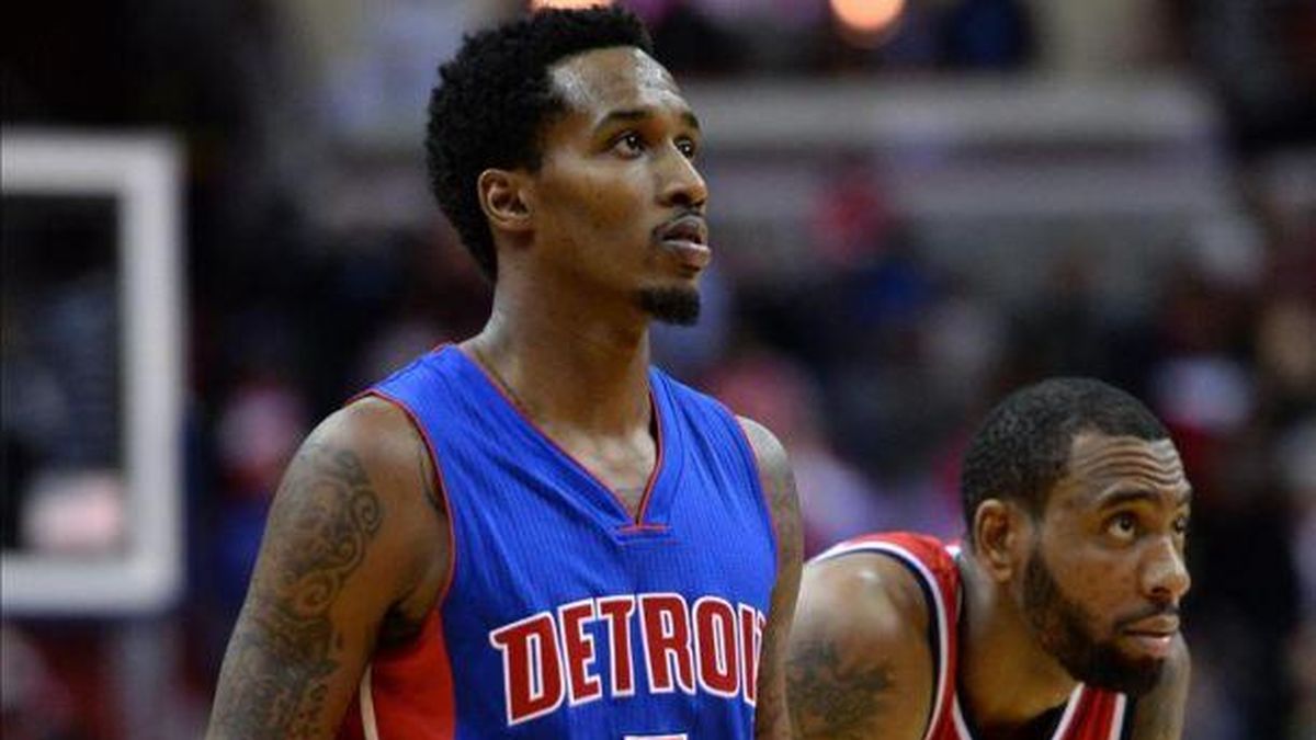 81-97. Jennings y los Pistons siguen hundiendo a los Knicks