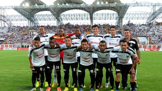 El panameño Ricardo Clake anota dos goles en el triunfo del Zamora FC ante Estudiantes de Mérida