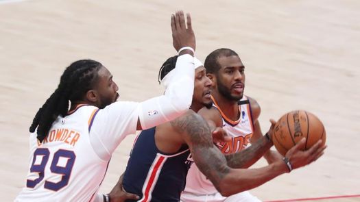 109-92. Booker hace la diferencia ganadora con los Suns