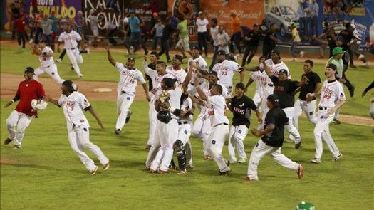 1-6. Gigantes del Cibao vence a Cuba en su primer triunfo en Series del Caribe