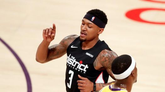 116-137. Beal logra doble-doble en la victoria de los Wizards