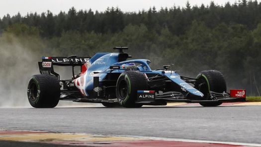 Sainz y Alonso, eliminados en la segunda ronda (Q2)