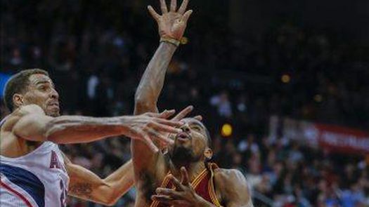 95-103. Irving amplía a siete triunfos racha ganadora de los Cavaliers