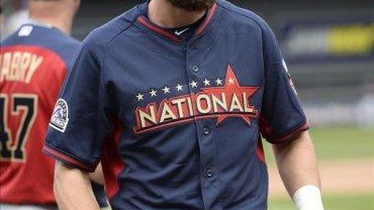 6-4. Butler domina desde la lomita y Blackmon jonronea contra los Gigantes