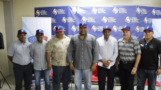 Panamá presenta a su cuerpo técnico para las Eliminatorias Rumbo al Clásico Mundial de Béisbol